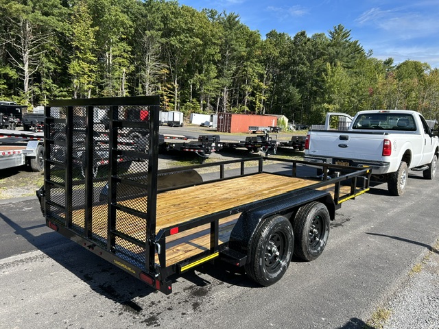 2027 Cam Superline P-UTT8214-070 Utility/Landscape Trailers