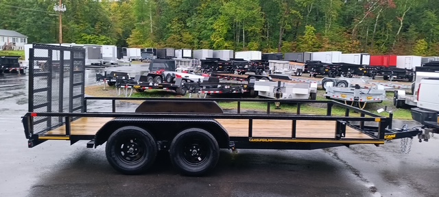 2027 Cam Superline P-UTT8216-070 Utility Trailers