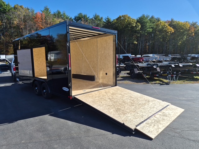2027 Look Trailers K-SEC10220-100 Car/Racing Trailers