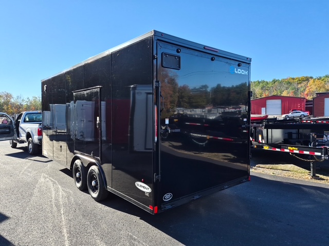 2027 Look Trailers K-SEC10220-100 Car/Racing Trailers