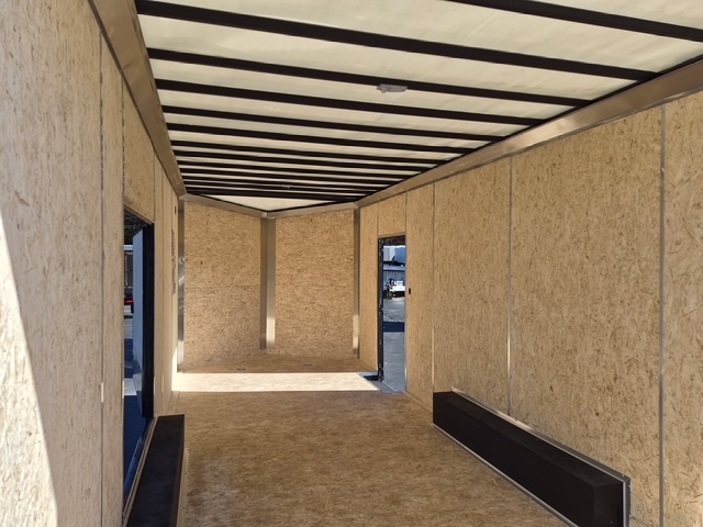 2027 Look Trailers K-SEC10220-100 Car/Racing Trailers