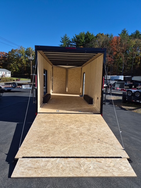 2027 Look Trailers K-SEC10220-100 Car/Racing Trailers