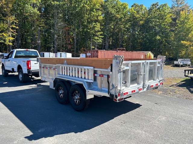 2027 NORDTEK DT82X14-14K Dump Trailer