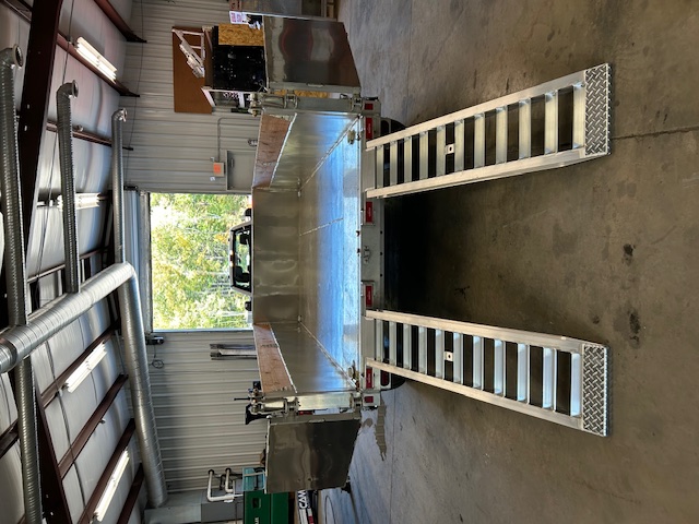 2027 NORDTEK DT82X14-14K Dump Trailer