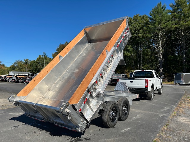 2027 NORDTEK DT82X14-14K Dump Trailer