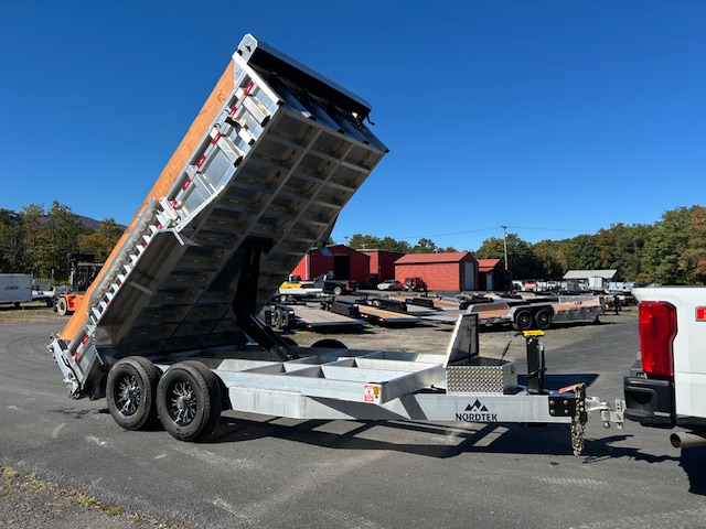 2027 NORDTEK DT82X14-14K Dump Trailer