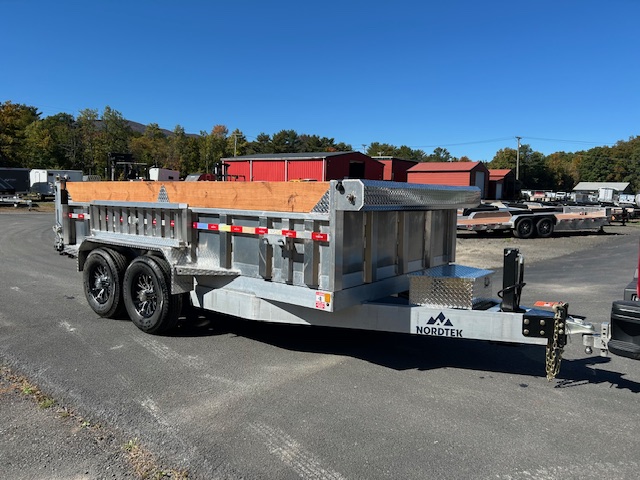 2027 NORDTEK DT82X14-14K Dump Trailer