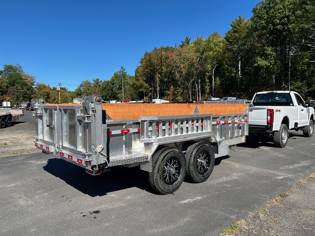 2027 NORDTEK DT82X14-14K Dump Trailer