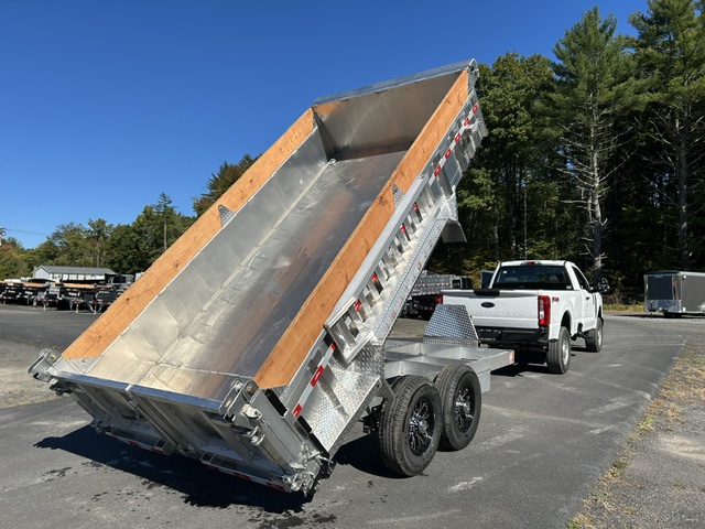 2027 NORDTEK DT82X14-14K Dump Trailer