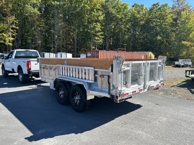 2027 NORDTEK DT82X14-14K Dump Trailer