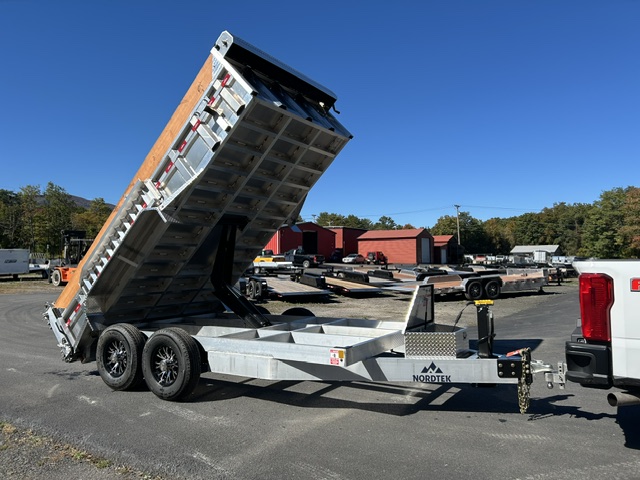 2027 NORDTEK DT82X14-14K Dump Trailer