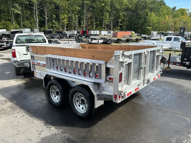 2027 Nordtek Trailers DT75X10-10K Dump Trailers