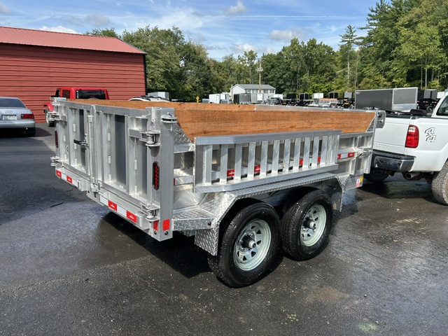 2027 Nordtek Trailers DT75X10-10K Dump Trailers