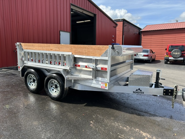 2027 Nordtek Trailers DT75X10-10K Dump Trailers
