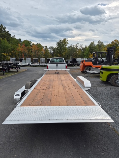 2027 Nordtek Trailers TD82X22-14K Equipment Trailer
