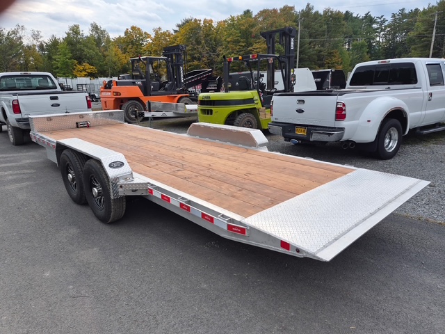 2027 Nordtek Trailers TD82X22-14K Equipment Trailer