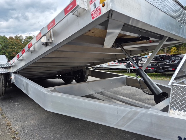 2027 Nordtek Trailers TD82X22-14K Equipment Trailer